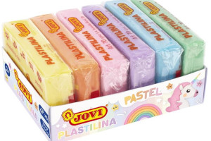 plastelina Jovi - materiały plastyczne